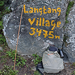 Trekking 10 días Valle Langtang